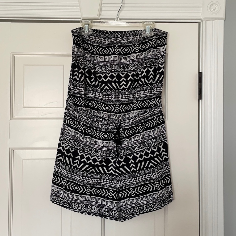 Swimsuit Cover Up Romper